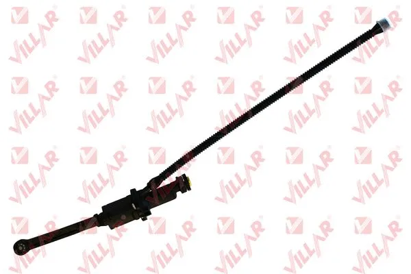 Master Cylinder, clutch (622.B768)