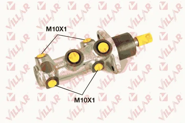 Brake Master Cylinder (621.3641)