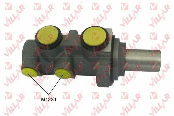 Brake Master Cylinder (621.B568)