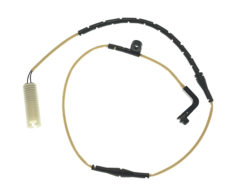 Warning Contact, brake pad wear (V 00 237)
