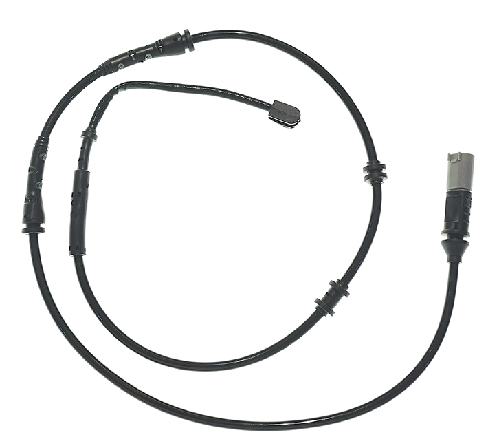 Warning Contact, brake pad wear (V 00 423)