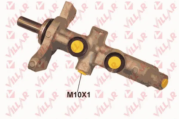 Brake Master Cylinder (621.2465)