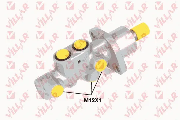 Brake Master Cylinder (621.2397)
