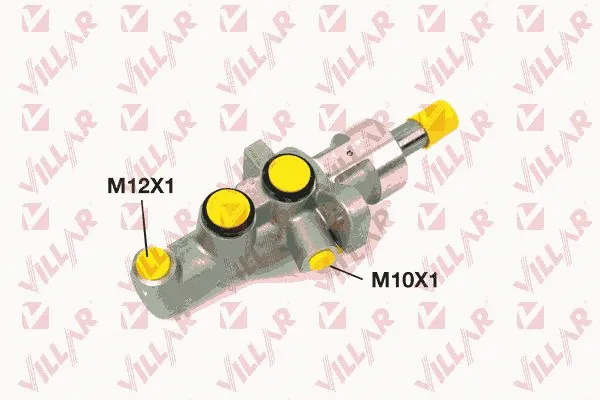 Brake Master Cylinder (621.3632)