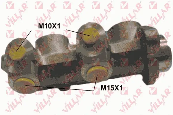 Brake Master Cylinder (621.3475)