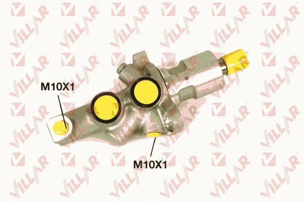 Brake Master Cylinder (621.3070)
