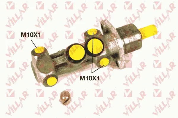 Brake Master Cylinder (621.3514)