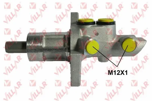 Brake Master Cylinder (621.B565)