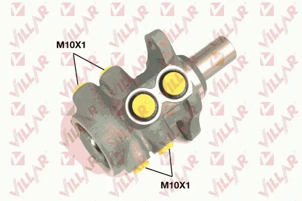 Brake Master Cylinder (621.2396)