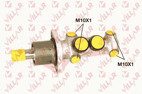Brake Master Cylinder (621.2995)
