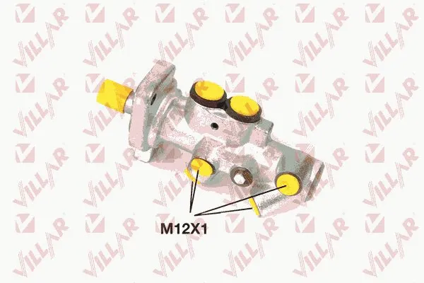 Brake Master Cylinder (621.3639)