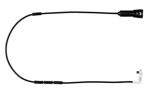 Warning Contact, brake pad wear (V 00 306)