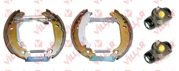Brake Shoe Set (608.9977)