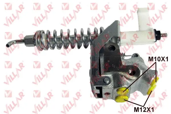 Brake Force Regulator (625.B781)