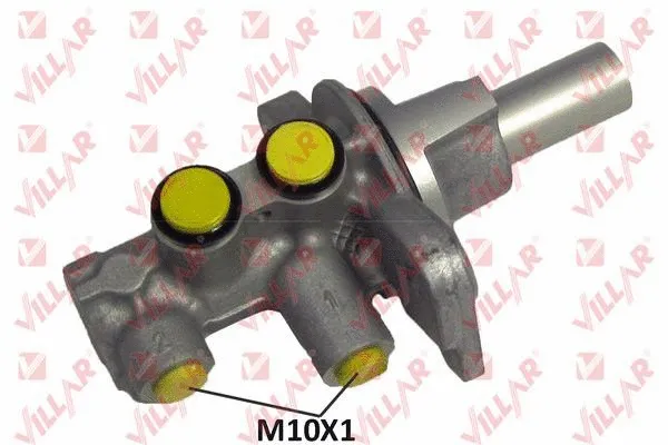 Brake Master Cylinder (621.B590)