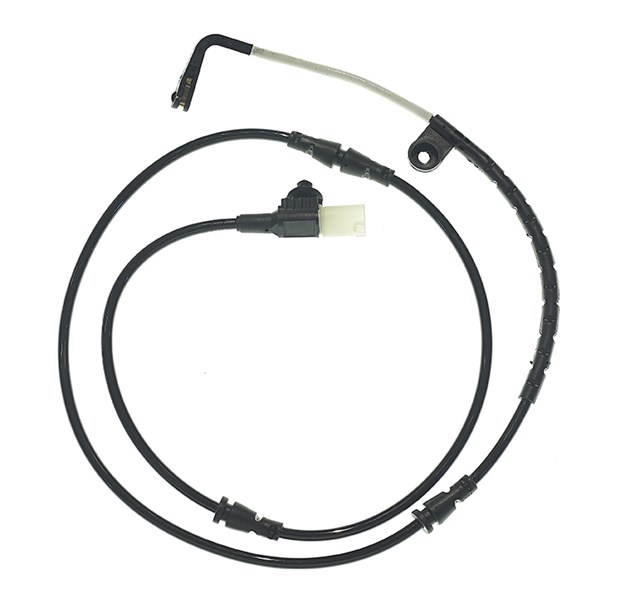 Warning Contact, brake pad wear (V 00 273)