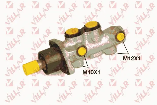 Brake Master Cylinder (621.3554)