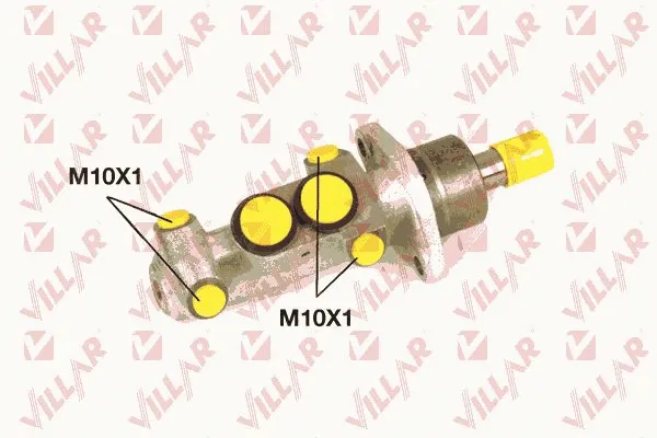 Brake Master Cylinder (621.2623)