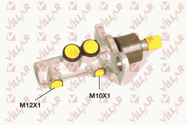 Brake Master Cylinder (621.3630)
