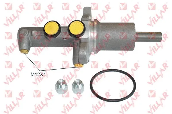 Brake Master Cylinder (621.B855)