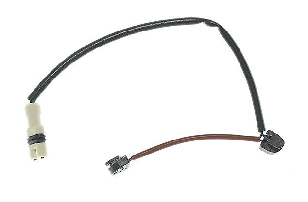 Warning Contact, brake pad wear (V 00 418)