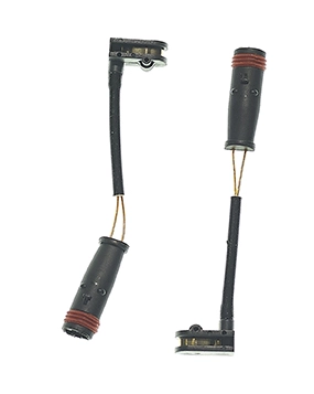 Warning Contact, brake pad wear (V 00 291)