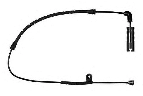 Warning Contact, brake pad wear (V 00 220)