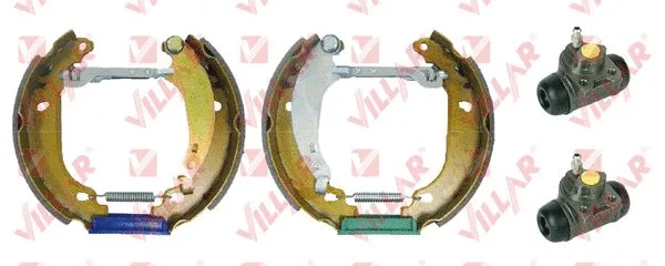Brake Shoe Set (608.9163)