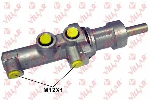 Brake Master Cylinder (621.B613)