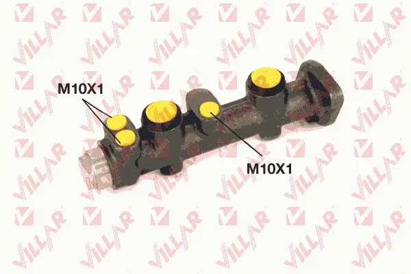 Brake Master Cylinder (621.2832)
