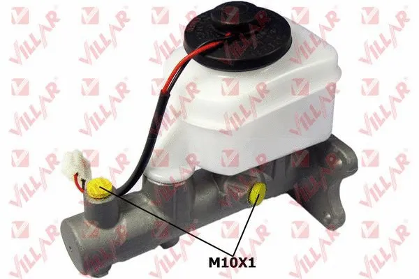 Brake Master Cylinder (621.B681)