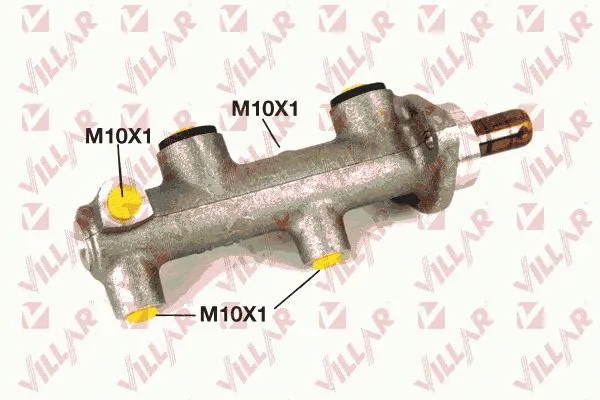 Brake Master Cylinder (621.3043)