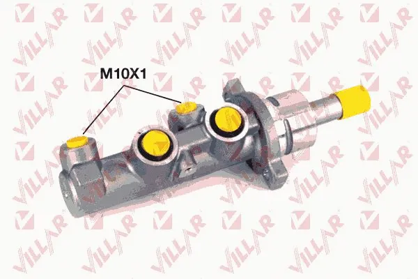 Brake Master Cylinder (621.3603)