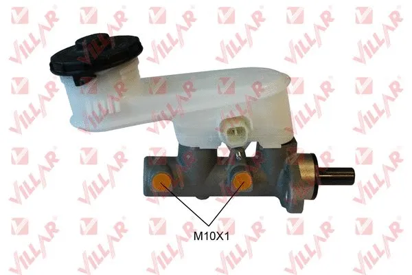 Brake Master Cylinder (621.B843)