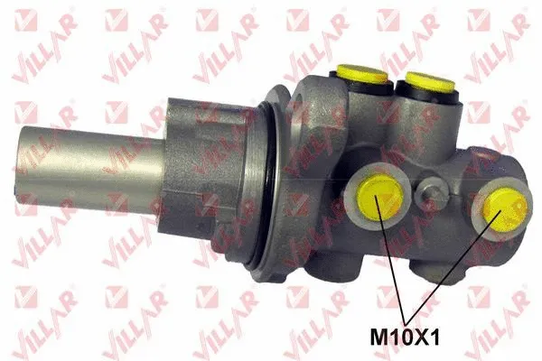 Brake Master Cylinder (621.2656)