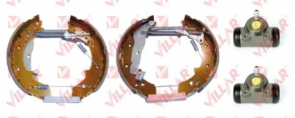 Brake Shoe Set (608.9937)