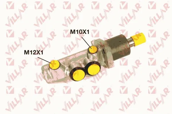 Brake Master Cylinder (621.3460)