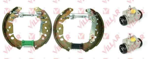 Brake Shoe Set (608.9358)