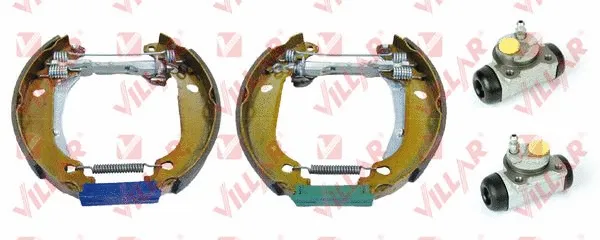 Brake Shoe Set (608.9898)