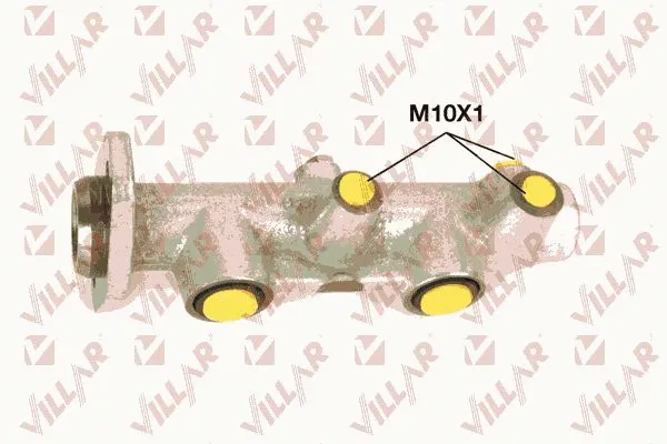 Brake Master Cylinder (621.3473)