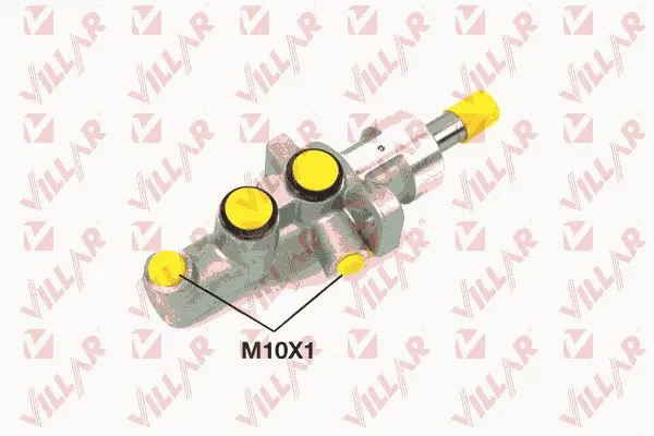 Brake Master Cylinder (621.3640)