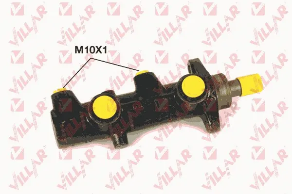 Brake Master Cylinder (621.2844)