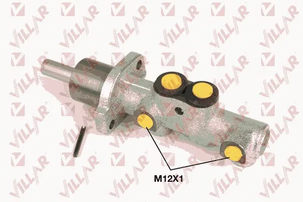 Brake Master Cylinder (621.2319)
