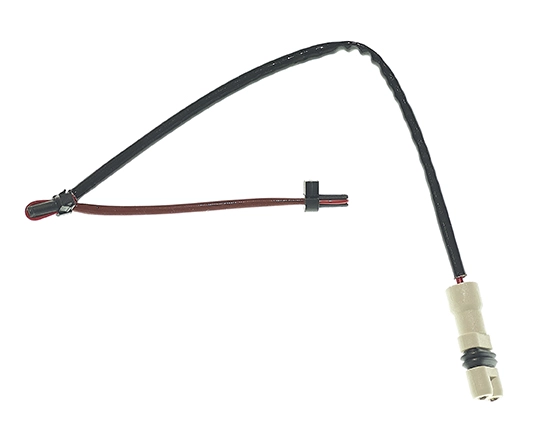 Warning Contact, brake pad wear (V 00 343)