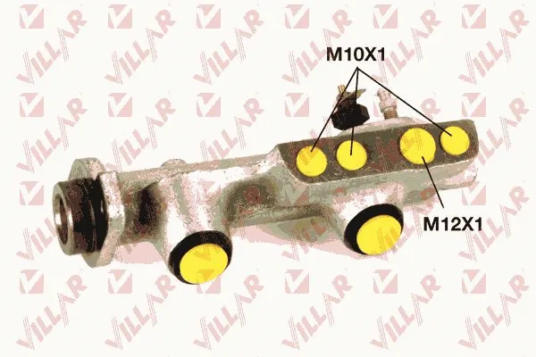 Brake Master Cylinder (621.3357)