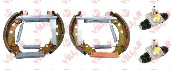 Brake Shoe Set (608.9165)