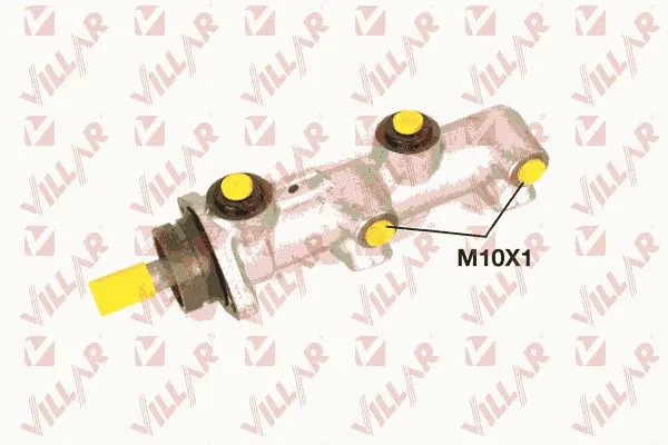 Brake Master Cylinder (621.3173)