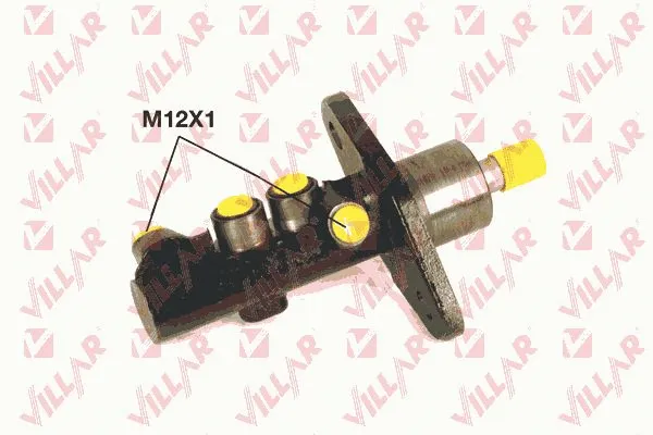 Brake Master Cylinder (621.2993)