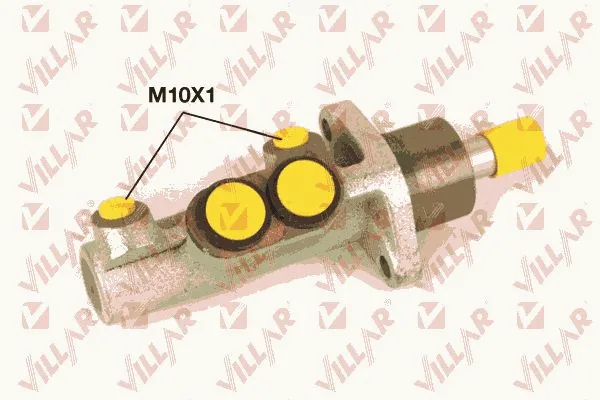 Brake Master Cylinder (621.2597)