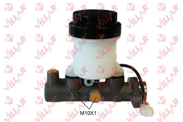 Brake Master Cylinder (621.B848)